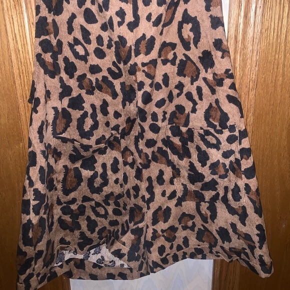 Shein cheetah romper - Picture 2 of 5